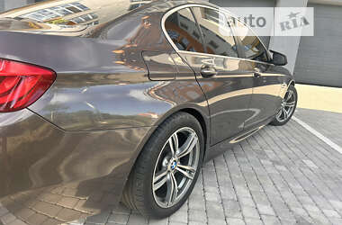 Седан BMW 5 Series 2010 в Вінниці