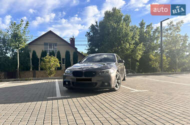 Седан BMW 5 Series 2010 в Виннице