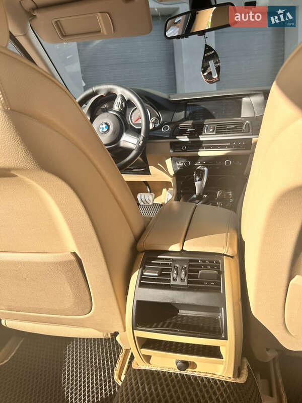 Седан BMW 5 Series 2010 в Вінниці