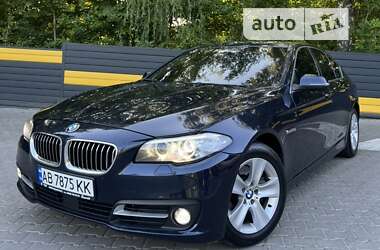 Седан BMW 5 Series 2013 в Жмеринці