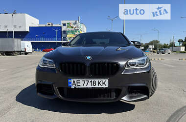 Седан BMW 5 Series 2014 в Днепре