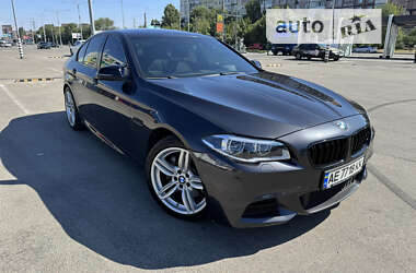 Седан BMW 5 Series 2014 в Днепре