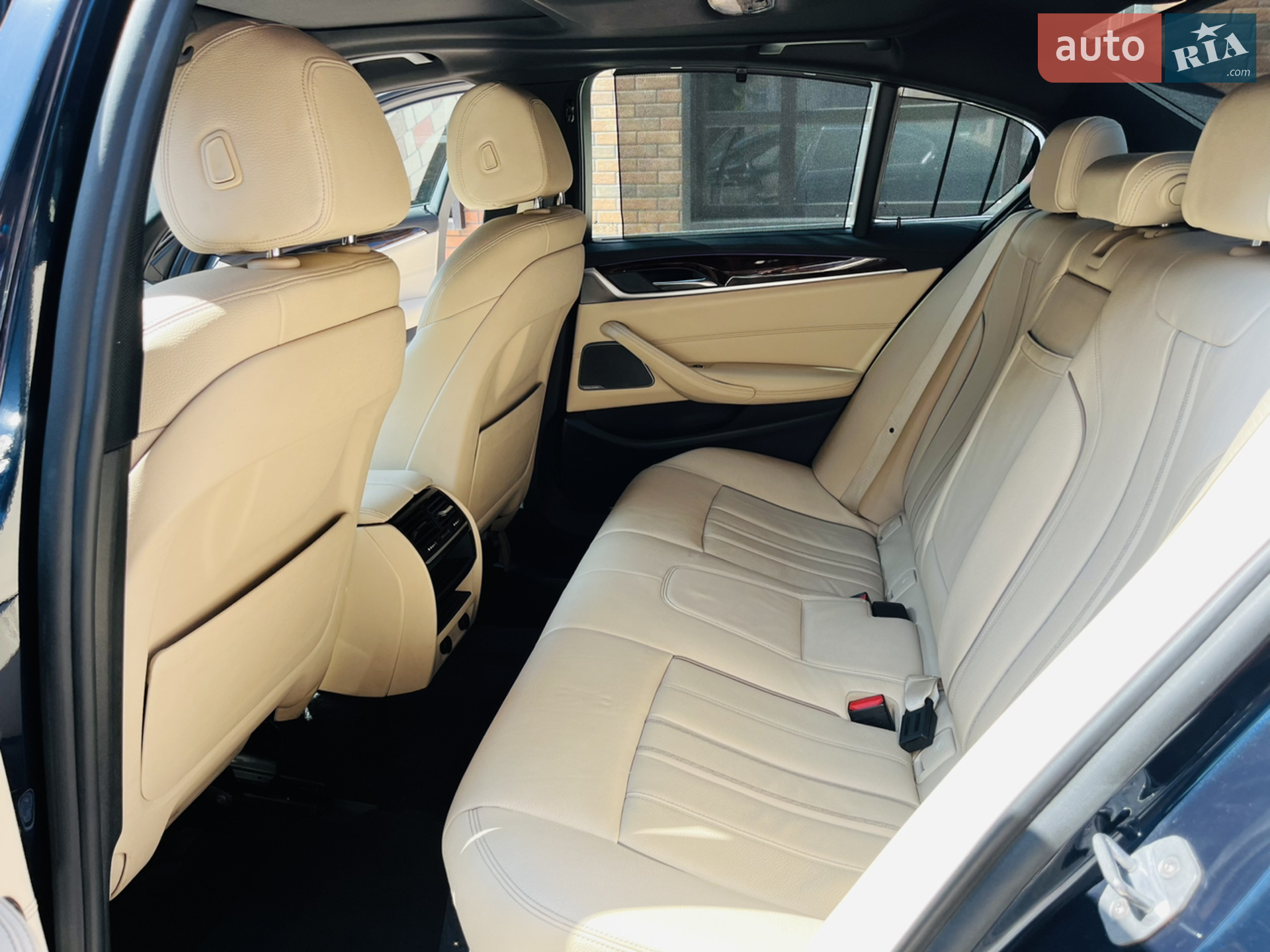 2018 BMW 5er - мініатюра 4