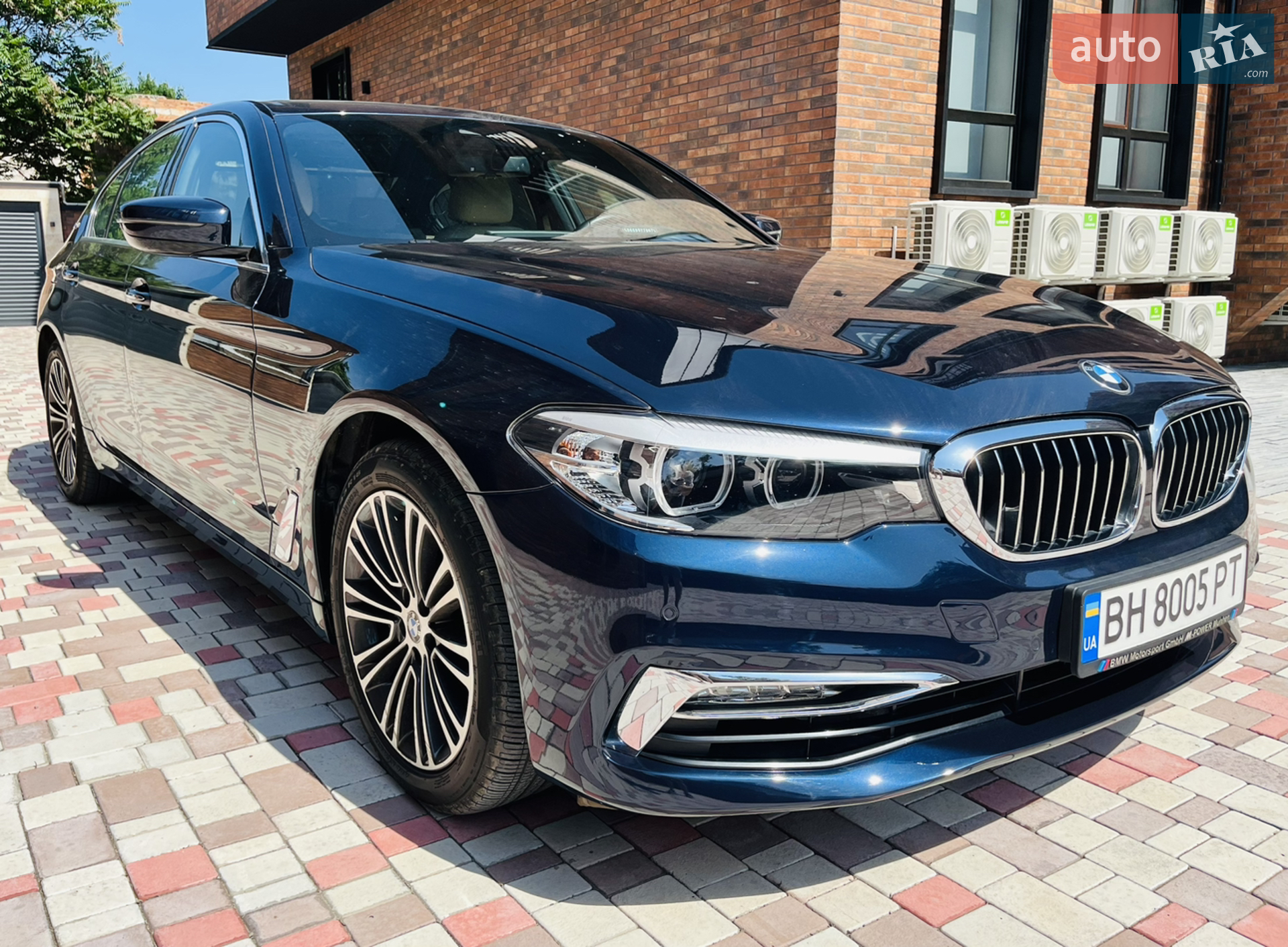 2018 BMW 5er - мініатюра 10