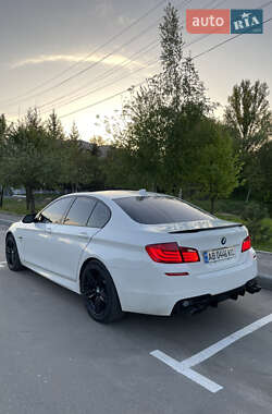 Седан BMW 5 Series 2012 в Киеве