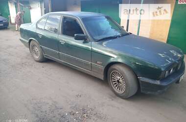 Седан BMW 5 Series 1995 в Подольске