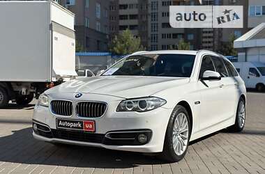 Универсал BMW 5 Series 2014 в Одессе