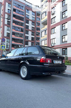 Універсал BMW 5 Series 2001 в Тернополі
