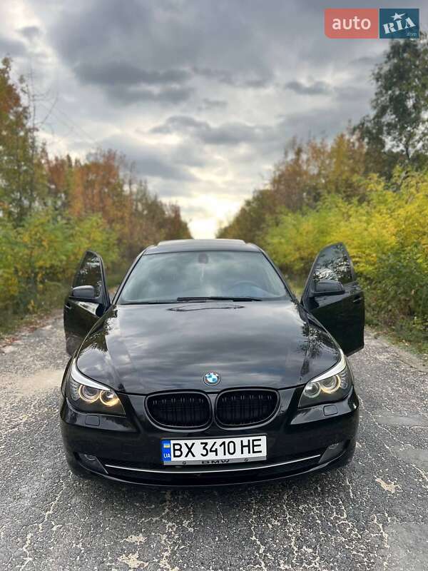 BMW 5 Series 2009 BMW 5 Series 2009