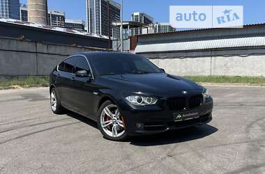 Лифтбек BMW 5 Series 2013 в Киеве