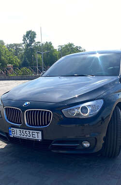 Седан BMW 5 Series 2015 в Харькове