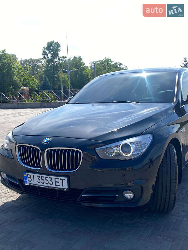 BMW 5 Series 2015