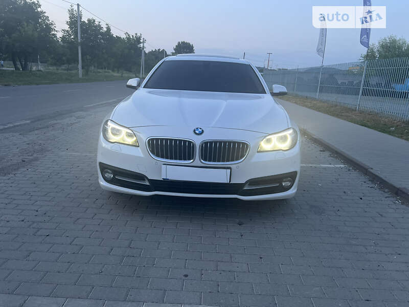 Седан BMW 5 Series 2016 в Мукачевому фото 24 Седан BMW 5 Series 2016 в Мукачевому