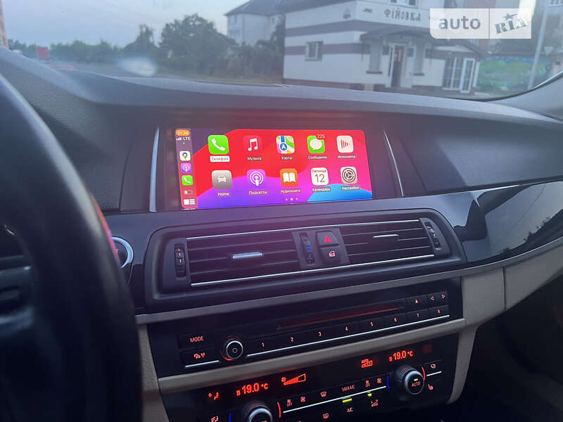 Седан BMW 5 Series 2016 в Мукачевому фото 35 Седан BMW 5 Series 2016 в Мукачевому