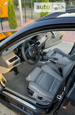 Универсал BMW 5 Series 2004 в 