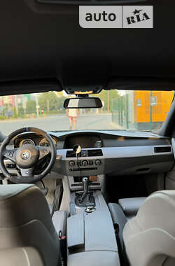 Универсал BMW 5 Series 2004 в 