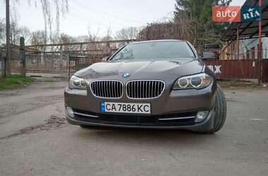 Седан BMW 5 Series 2011 в Умани