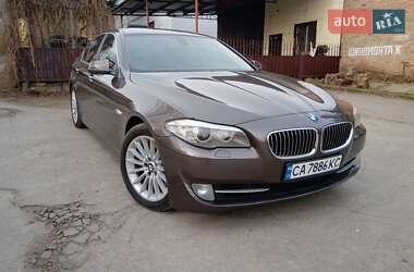 Седан BMW 5 Series 2011 в Умани