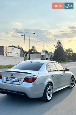 Седан BMW 5 Series 2008 в 