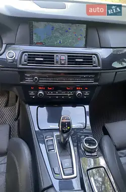 BMW 5 Series 2011