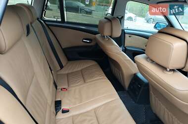 Універсал BMW 5 Series 2008 в Житомирі