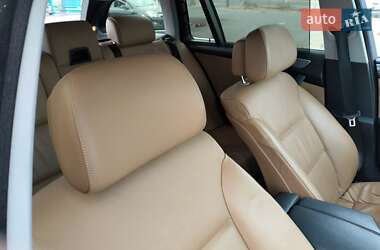 Універсал BMW 5 Series 2008 в Житомирі