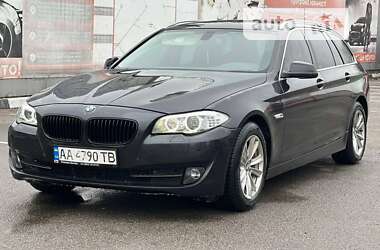 Универсал BMW 5 Series 2013 в Киеве