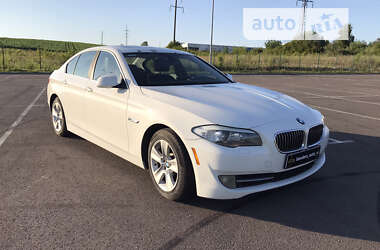 Седан BMW 5 Series 2012 в Рівному