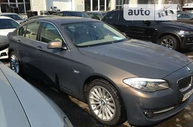 Седан BMW 5 Series 2013 в Киеве