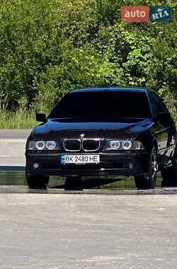 Седан BMW 5 Series 1997 в Виноградове