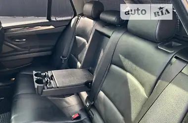 BMW 5 Series 2011