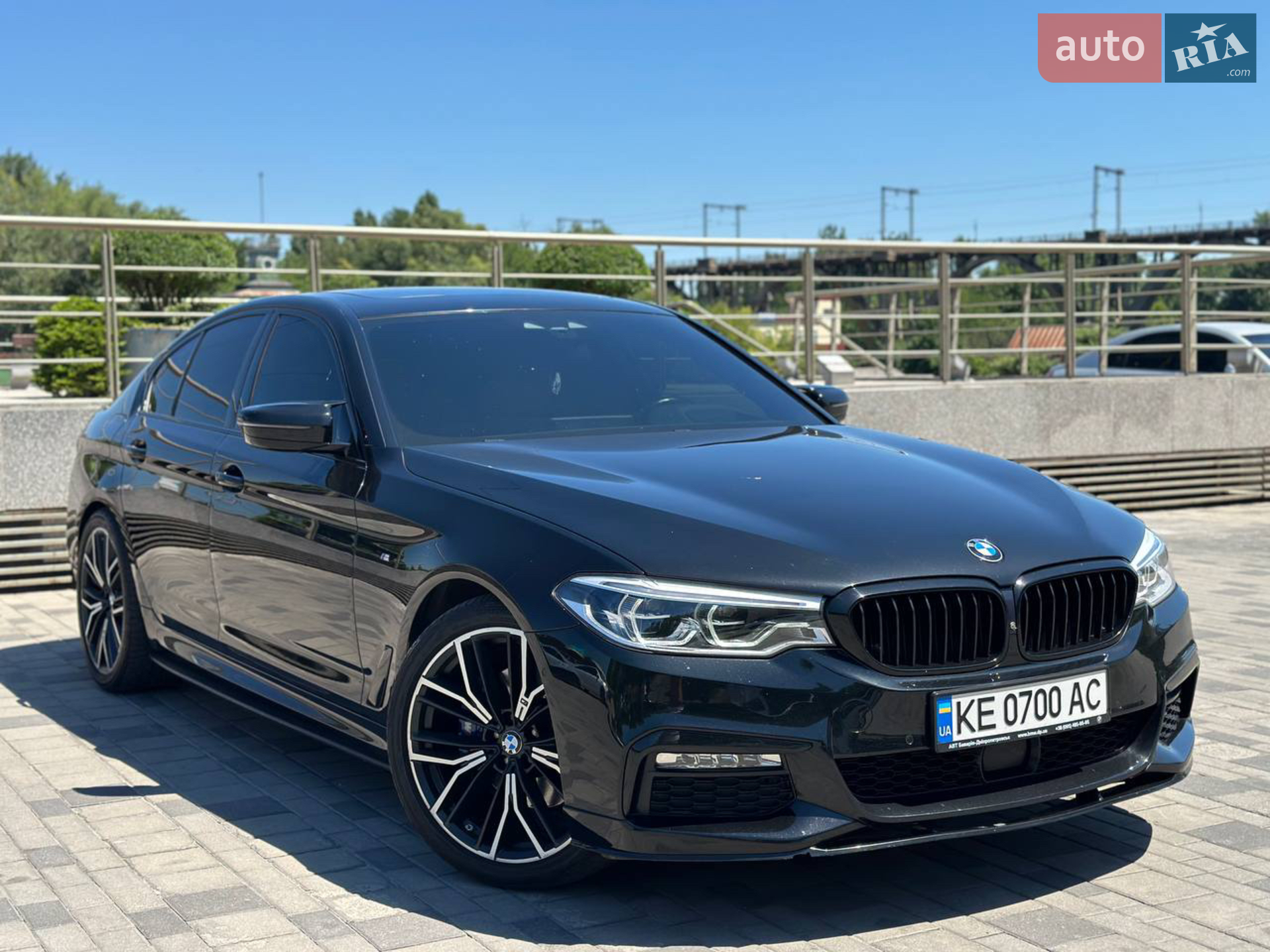 2018 BMW 5er - мініатюра 3