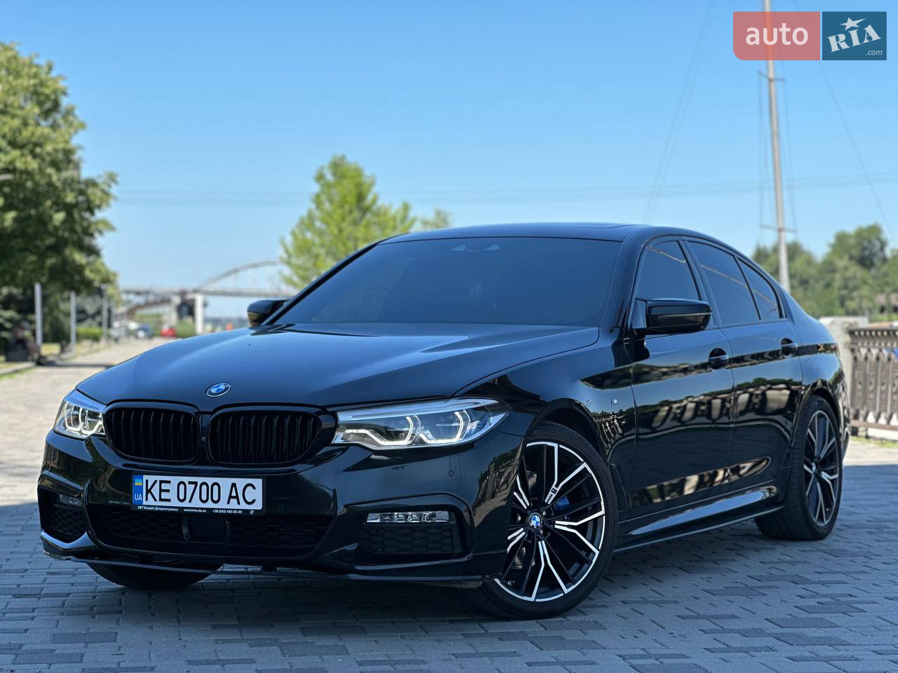 2018 BMW 5er - мініатюра 36