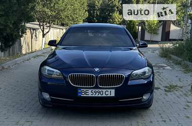 Седан BMW 5 Series 2011 в Одессе