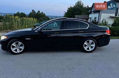 Седан BMW 5 Series 2010 в Николаеве