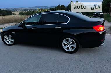 Седан BMW 5 Series 2010 в Миколаєві