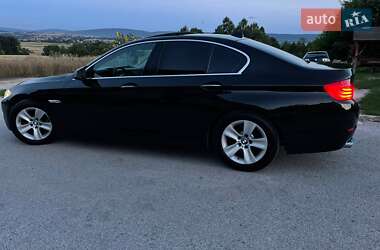 Седан BMW 5 Series 2010 в Николаеве