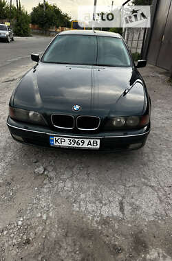 Седан BMW 5 Series 1998 в Запоріжжі