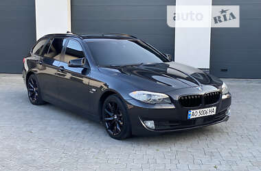 Універсал BMW 5 Series 2011 в Мукачевому