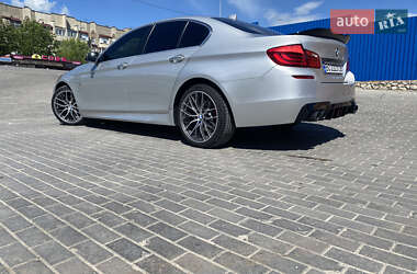 Седан BMW 5 Series 2013 в Тернополе