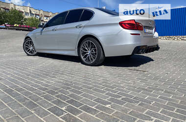 Седан BMW 5 Series 2013 в Залещиках