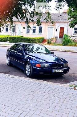 Седан BMW 5 Series 1997 в Миколаєві