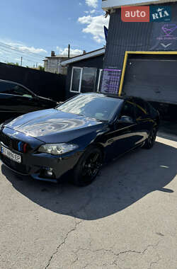 Седан BMW 5 Series 2016 в 