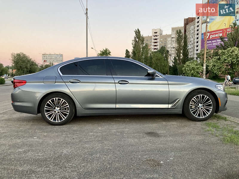 Седан BMW 5 Series 2017 в Киеве фото 7 Седан BMW 5 Series 2017 в Киеве