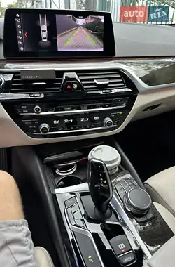 BMW 5 Series 2019