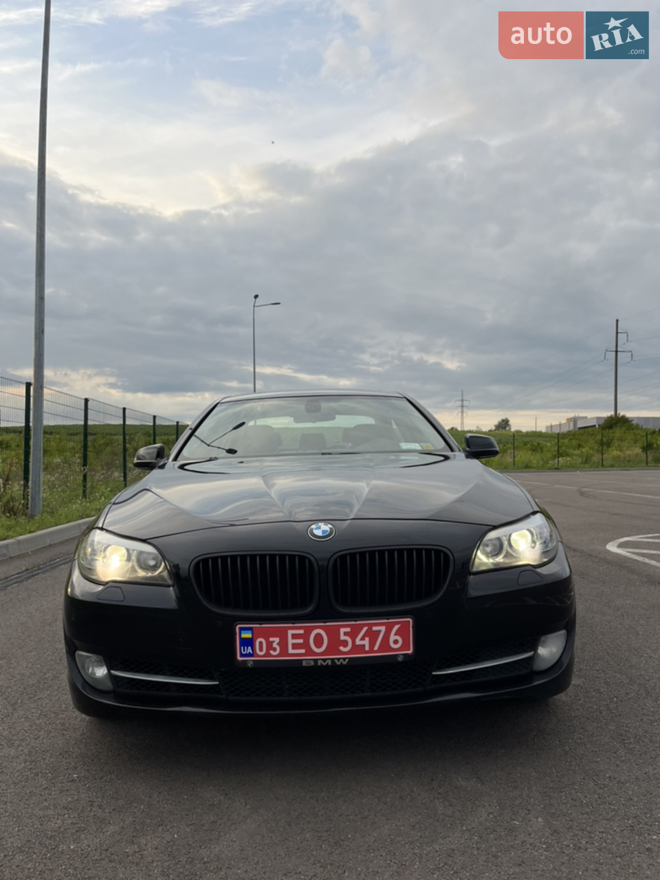 2011 BMW 5er - мініатюра 20
