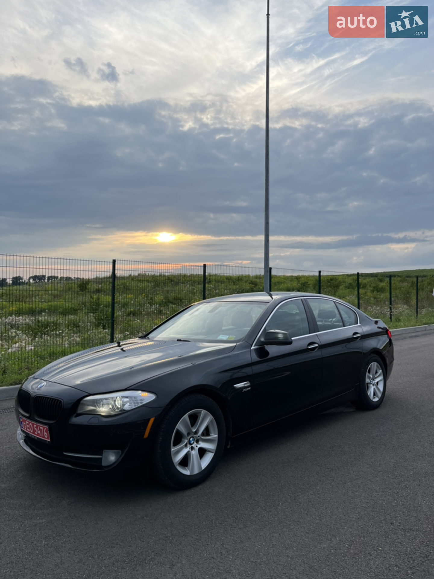 2012 BMW 5er - мініатюра 3