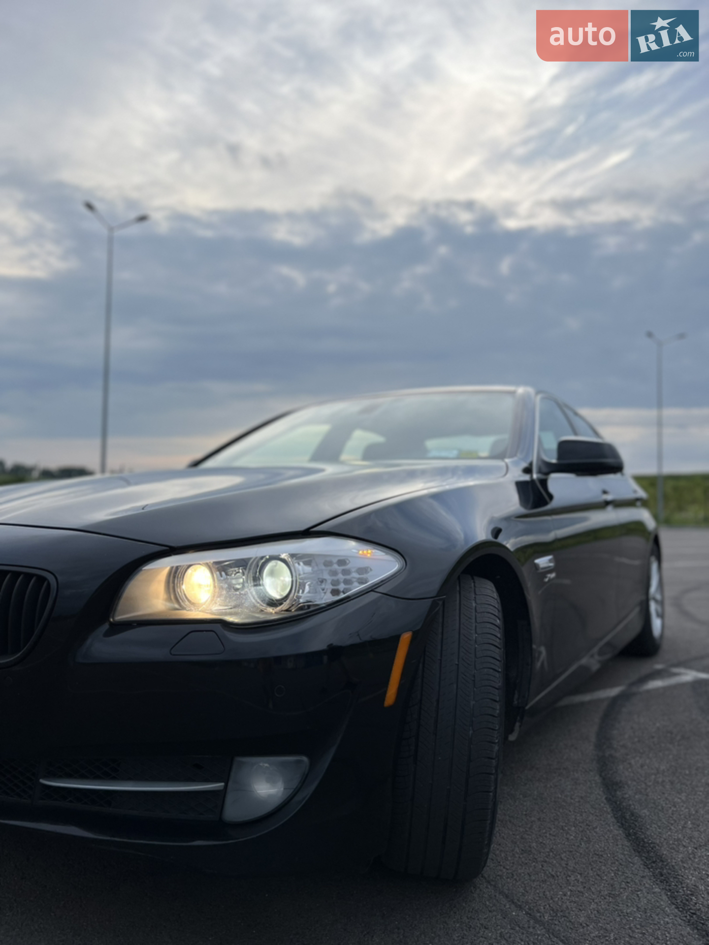 2012 BMW 5er - мініатюра 5