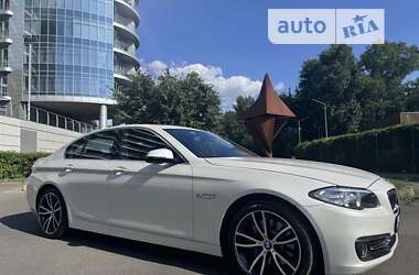 Седан BMW 5 Series 2014 в Києві