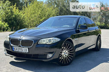 Седан BMW 5 Series 2013 в Черкасах